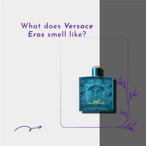 versace eros what does it smell like|versace eros how many sprays.